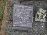 NICHOLLS Sydney Douglas -1942 & Hilda Muriel -1954 :: NICHOLLS Ivo Kingsford -1958 :: McCARTHY David William 1925-1983