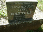 CATTELL Edward John -2004