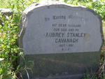 CAVANAGH Aubrey Stanley 1907-1981