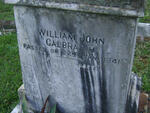 GALBRAITH William John -1941