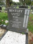 BENTLEY Pat 1907-1970 & Mary 1914-2009