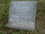 HEADLEY Thomas -1965 & Ethel -1947