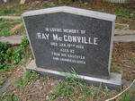 McCONVILLE Ray -1955