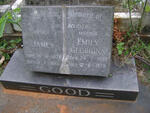 GOOD James 1878-1955 & Emily Georgina 1885-1979
