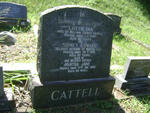 CATTELL Sidney Edward -1958 & Martha Jane -1960 :: CATTELL Lottie Ina -1945