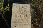 BLYTH William Ellis Tolmé 1872-1901