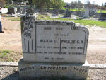CRUYWAGEN Paulus S.M. 1866-1951 Maria C. 1889-1963