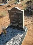 JACOBS David 1923-2012