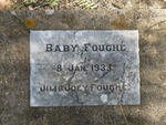FOUCHÉ Baby 1933-1933