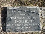 ENGELBRECHT Magdalena Jesina 1884-1963