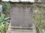 RAMSBOTTOM Madeline Margaret 1879-1880