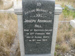 HILL Joseph Ashmore 1881-1934