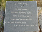 KING George Edward 1906-1955