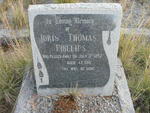 PHILLIPS Idris Thomas -1952