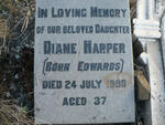 HARPER Diane nee EDWARDS -1990