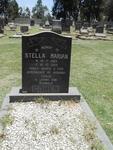 COHEN Stella Marian 1923-1963