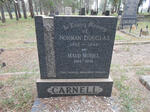CARNELL Norman Douglas 1892-1949 & Maud Muriel 1894-1974