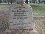 HOSFORD Ruby Edith Marita 1888-1918 :: WAY Cyril Charles Arnold 1892-1918
