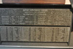 11. Memorial plaques - 32 Batallion