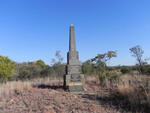 North West, MARICO district, Groot Marico, Kleinfontein 260 JP, Slag van Kleinfontein monument