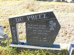 PREEZ Phina, du 1916-1994