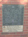 4. St Stephen's foundation stone