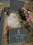 RAATH P.J.C. 1937-1993 :: RAATH P.E. 1944-1995