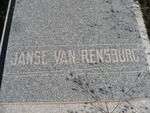 RENSBURG Malherbe, Janse van 1945-1959 :: JANSE VAN RENSBURG Louis 1946-1946