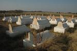 Angola, HUÍLA Province, Humpata, Jamba, Van der Merwe family farm cemetery