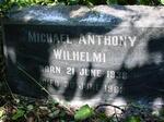WILHELMI Michael Anthony 1938-1962