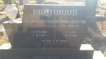 PRETORIUS Jacobus Petrus 1908-1977 & Hermina Christina PRINSLOO 1909-1983