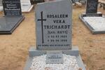 TRICHARDT Louis G. 1949-2005 & Rosaleen Vera BUYS 1923-1992