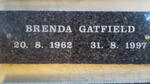 GATFIELD Brenda 1962-1997
