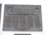 3. 3rd Battalion Transvaal Scottish and 7/23 Medium Regiment S.A.A. Roll of honour