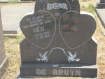BRUYN Nico, de 1955-1995
