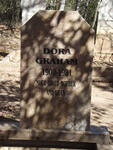 GRAHAM Dora 1900-1981