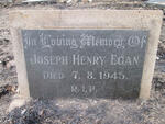 EGAN Joseph Henry -1945