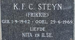 STEYN K.F.C. 1942-1969