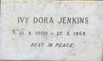 JENKINS Ivy Dora 1900-1968