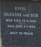 EPPEL Bob -1989 & Queenie -1980