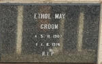GROOM Ethol May 1907-1974
