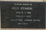 STEINBERG Nellie 1906-1974