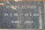REDPATH Robert 1911-1976