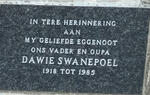 SWANEPOEL Dawie 1918-1985