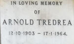 TREDREA Arnold 1903-1964