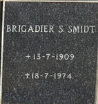 SMIDT S. 1909-1974
