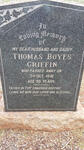 GRIFFIN Thomas Boyes -1941