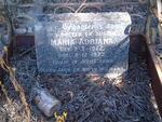 WILMANS Maria Adriana 1922-1922
