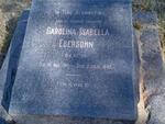 EBERSOHN Carolina Isabella nee VICTOR 1910-1942
