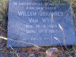 WYK Willem Johannes, van 1865-1947